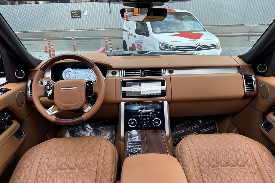 Продам Land Rover Range Rover SV Autobiography 5.0 SC 2021 года в Киеве