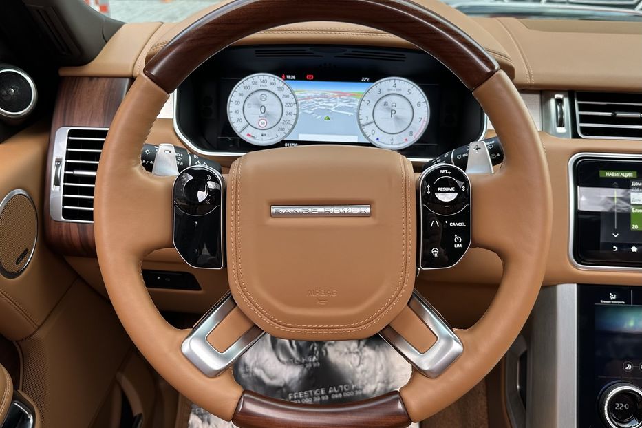 Продам Land Rover Range Rover SV Autobiography 5.0 SC 2021 года в Киеве