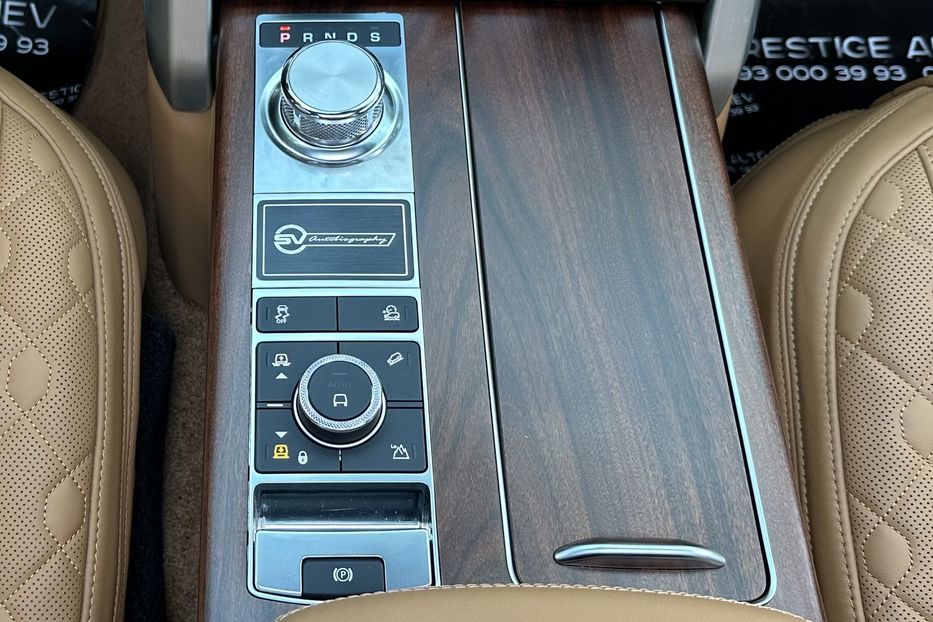 Продам Land Rover Range Rover SV Autobiography 5.0 SC 2021 года в Киеве