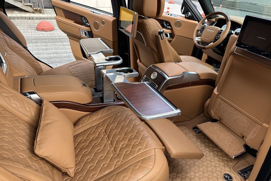 Продам Land Rover Range Rover SV Autobiography 5.0 SC 2021 года в Киеве