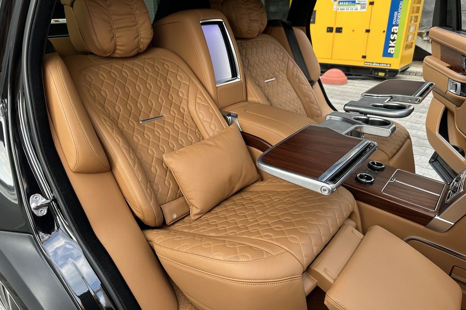 Продам Land Rover Range Rover SV Autobiography 5.0 SC 2021 года в Киеве