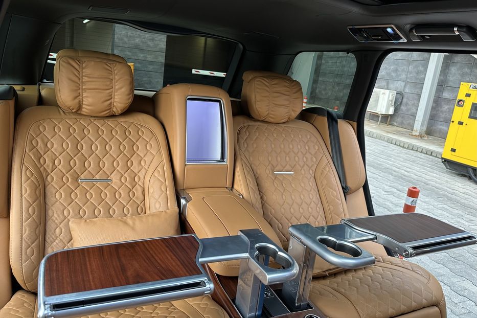 Продам Land Rover Range Rover SV Autobiography 5.0 SC 2021 года в Киеве