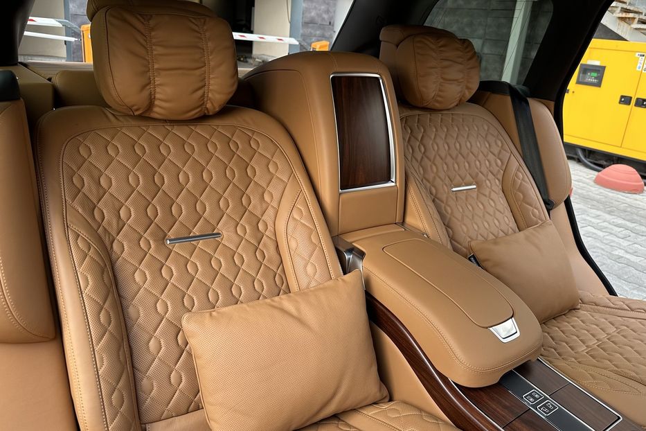Продам Land Rover Range Rover SV Autobiography 5.0 SC 2021 года в Киеве