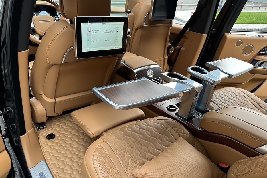 Продам Land Rover Range Rover SV Autobiography 5.0 SC 2021 года в Киеве