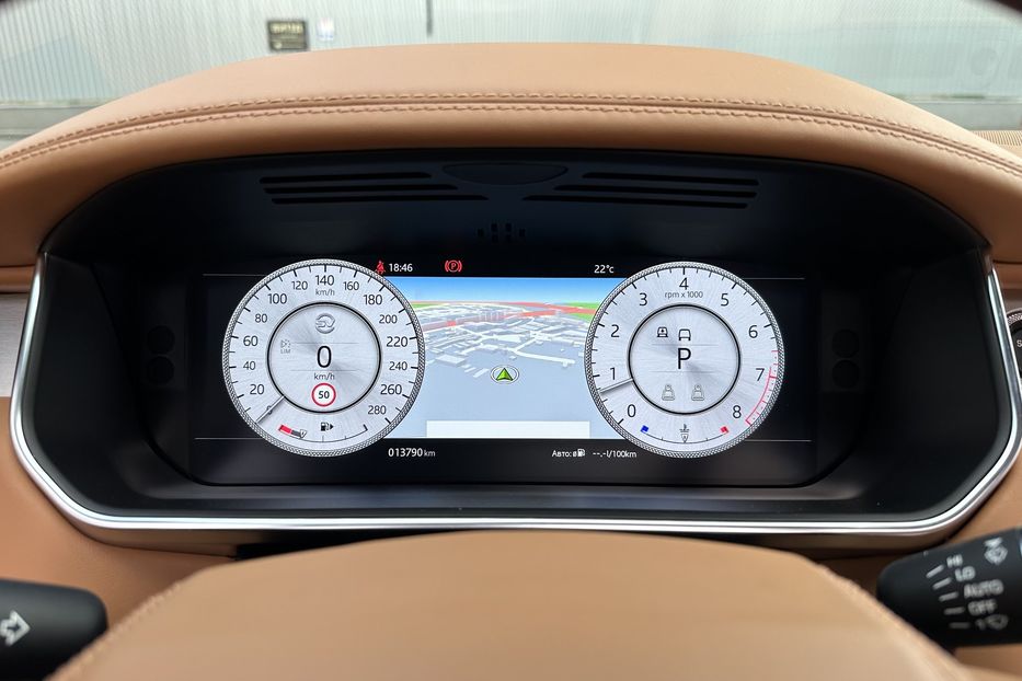 Продам Land Rover Range Rover SV Autobiography 5.0 SC 2021 года в Киеве