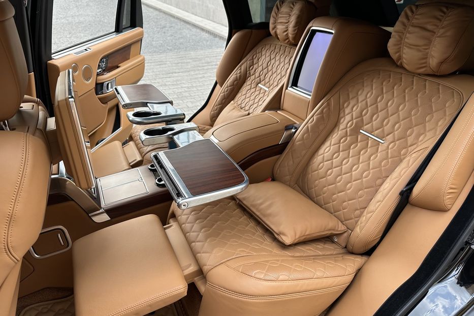 Продам Land Rover Range Rover SV Autobiography 5.0 SC 2021 года в Киеве