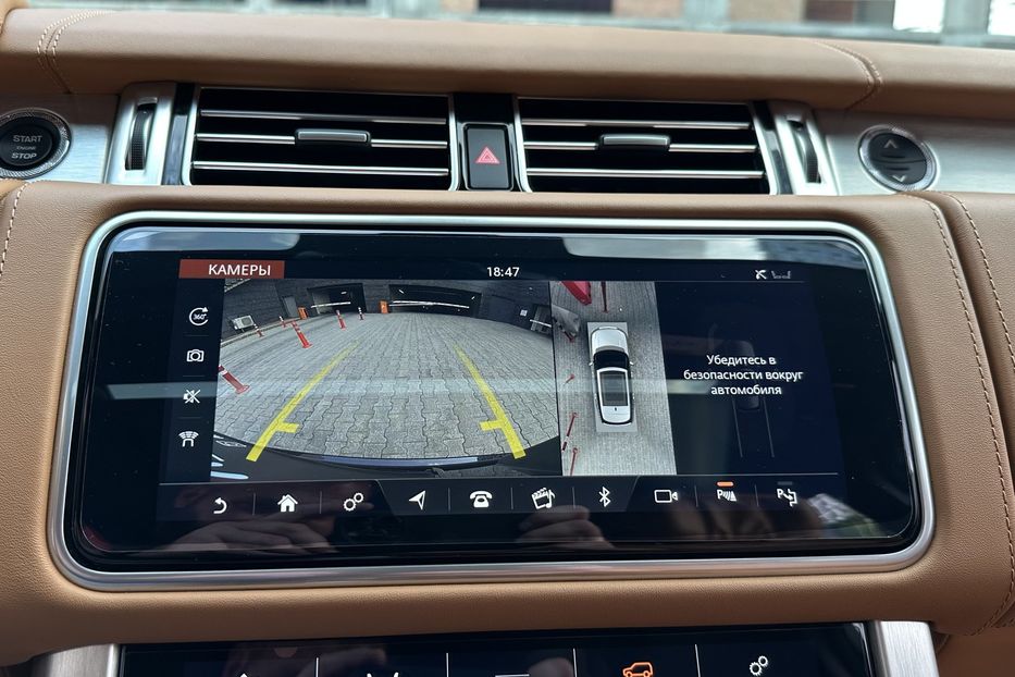 Продам Land Rover Range Rover SV Autobiography 5.0 SC 2021 года в Киеве