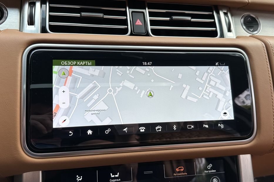Продам Land Rover Range Rover SV Autobiography 5.0 SC 2021 года в Киеве