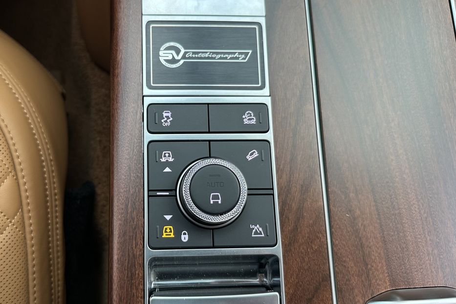 Продам Land Rover Range Rover SV Autobiography 5.0 SC 2021 года в Киеве