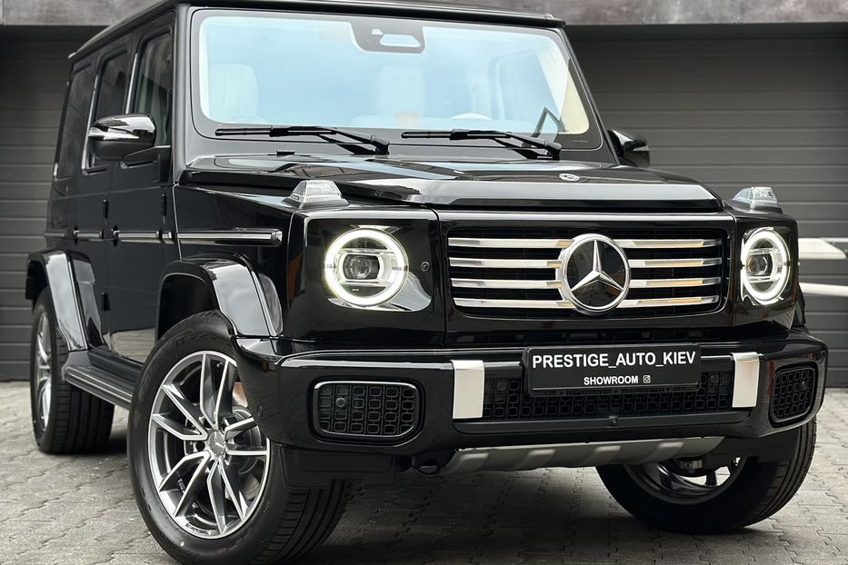 Продам Mercedes-Benz G-Class G 450d 2024 года в Киеве