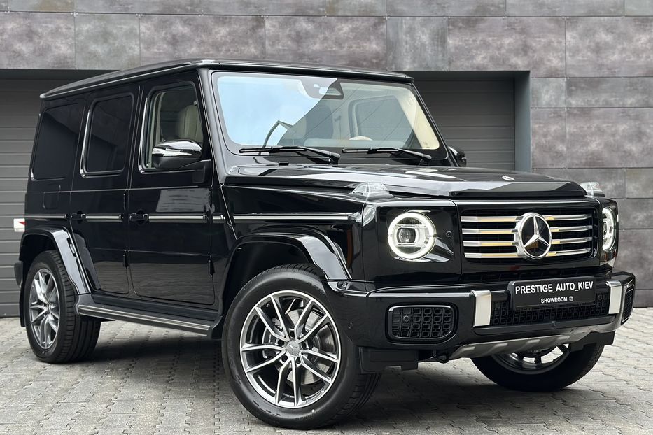 Продам Mercedes-Benz G-Class G 450d 2024 года в Киеве