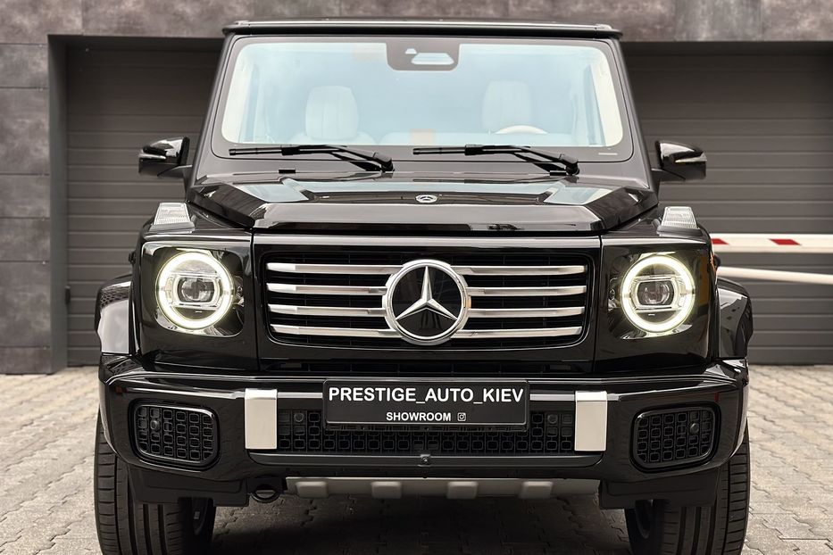 Продам Mercedes-Benz G-Class G 450d 2024 года в Киеве