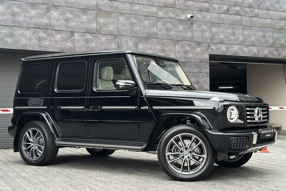 Продам Mercedes-Benz G-Class G 450d 2024 года в Киеве