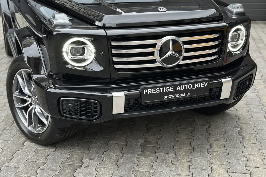 Продам Mercedes-Benz G-Class G 450d 2024 года в Киеве