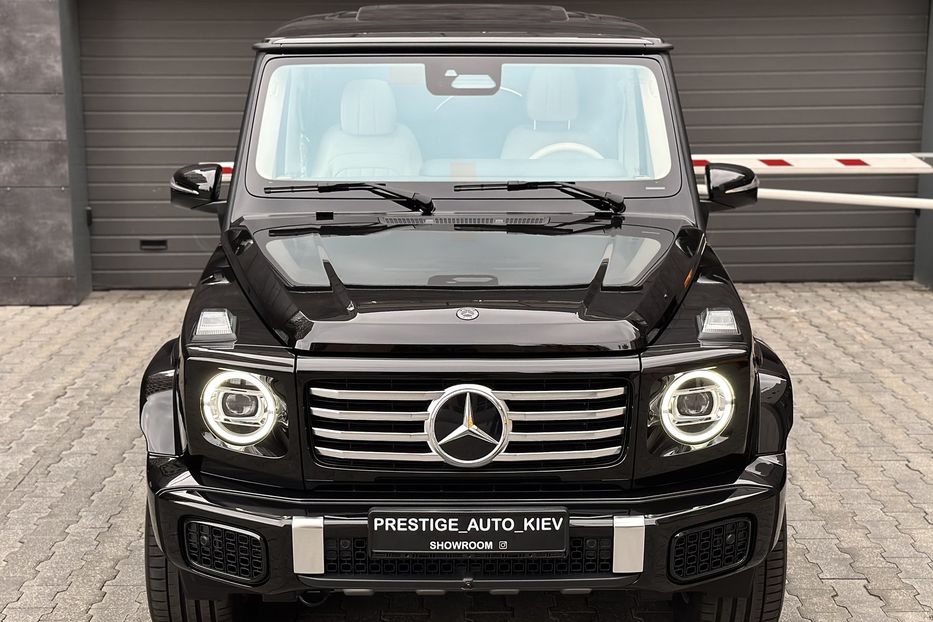 Продам Mercedes-Benz G-Class G 450d 2024 года в Киеве