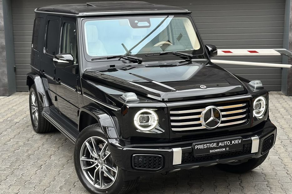 Продам Mercedes-Benz G-Class G 450d 2024 года в Киеве