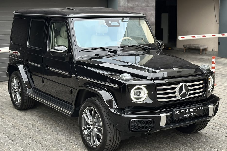Продам Mercedes-Benz G-Class G 450d 2024 года в Киеве