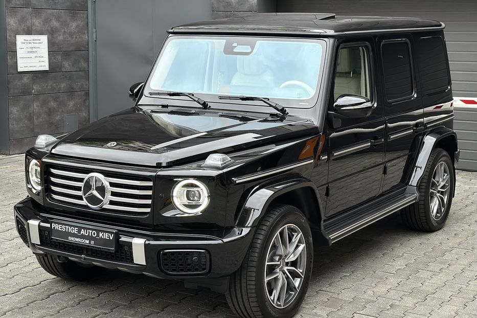 Продам Mercedes-Benz G-Class G 450d 2024 года в Киеве