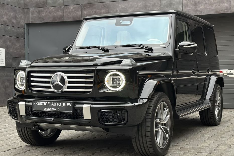 Продам Mercedes-Benz G-Class G 450d 2024 года в Киеве