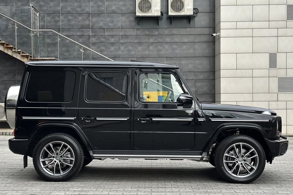 Продам Mercedes-Benz G-Class G 450d 2024 года в Киеве