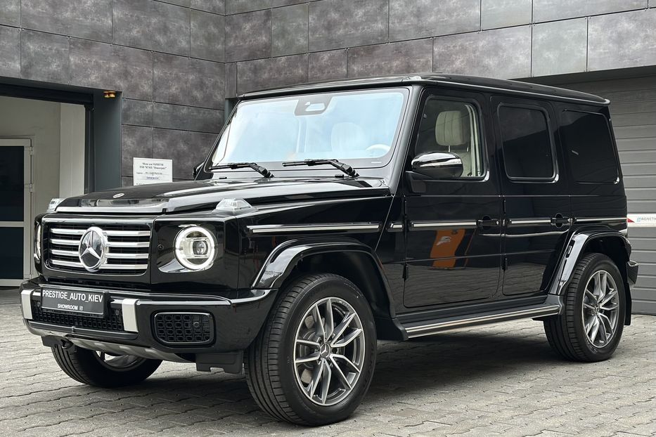 Продам Mercedes-Benz G-Class G 450d 2024 года в Киеве