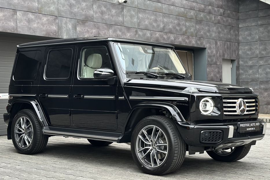 Продам Mercedes-Benz G-Class G 450d 2024 года в Киеве