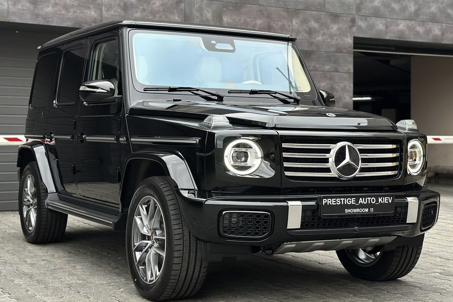 Продам Mercedes-Benz G-Class G 450d 2024 года в Киеве