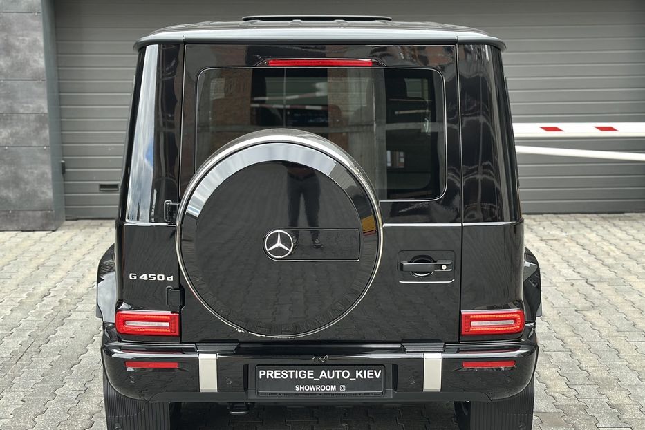 Продам Mercedes-Benz G-Class G 450d 2024 года в Киеве