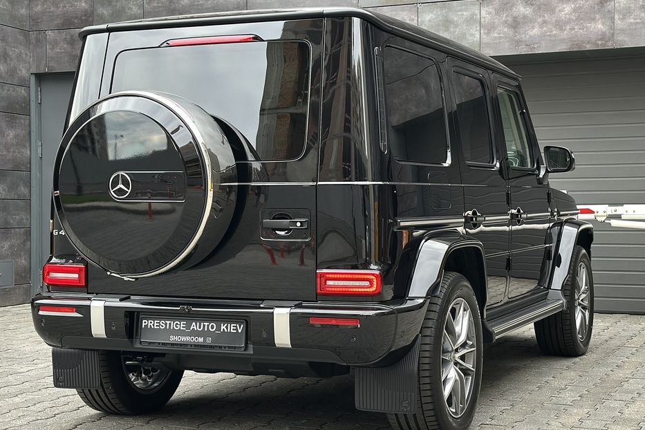 Продам Mercedes-Benz G-Class G 450d 2024 года в Киеве