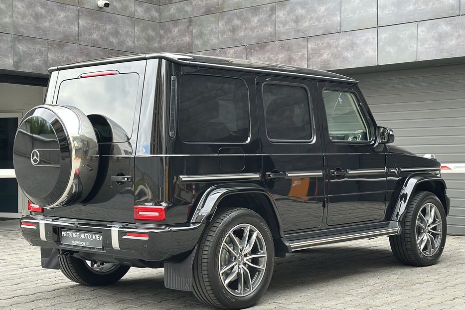 Продам Mercedes-Benz G-Class G 450d 2024 года в Киеве