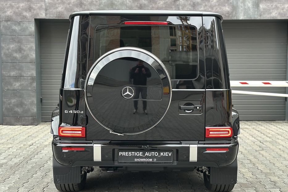 Продам Mercedes-Benz G-Class G 450d 2024 года в Киеве