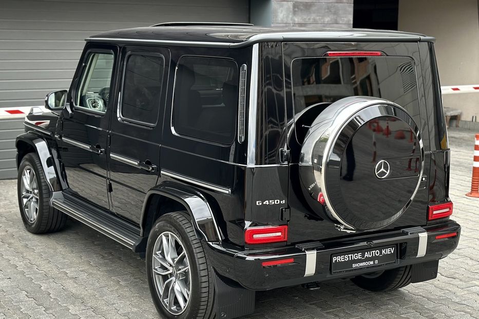 Продам Mercedes-Benz G-Class G 450d 2024 года в Киеве