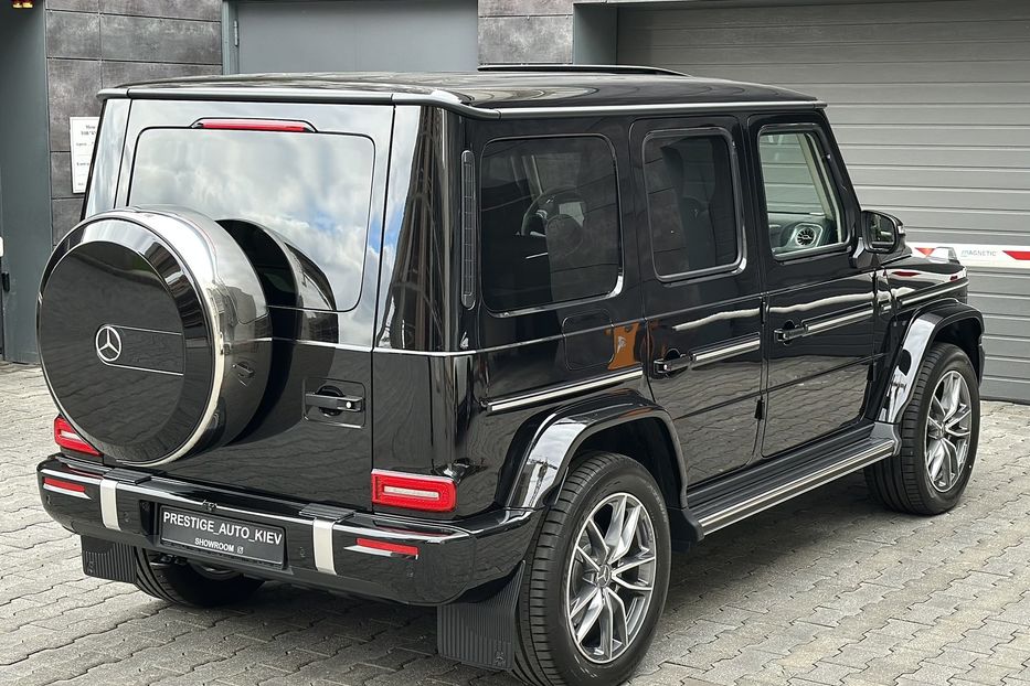Продам Mercedes-Benz G-Class G 450d 2024 года в Киеве