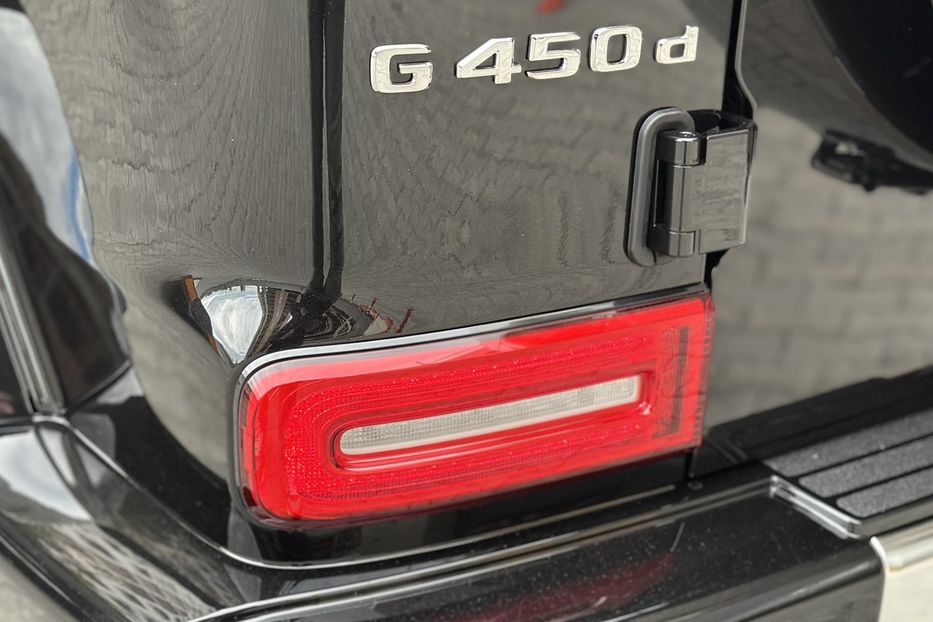 Продам Mercedes-Benz G-Class G 450d 2024 года в Киеве