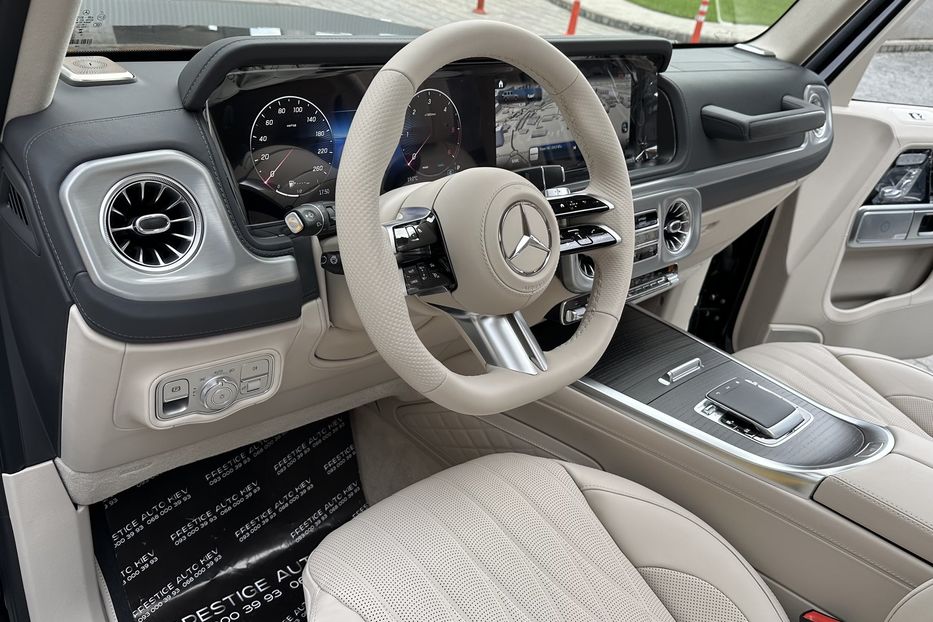 Продам Mercedes-Benz G-Class G 450d 2024 года в Киеве