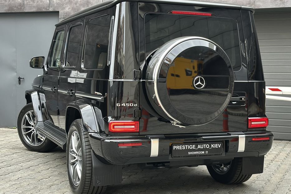 Продам Mercedes-Benz G-Class G 450d 2024 года в Киеве