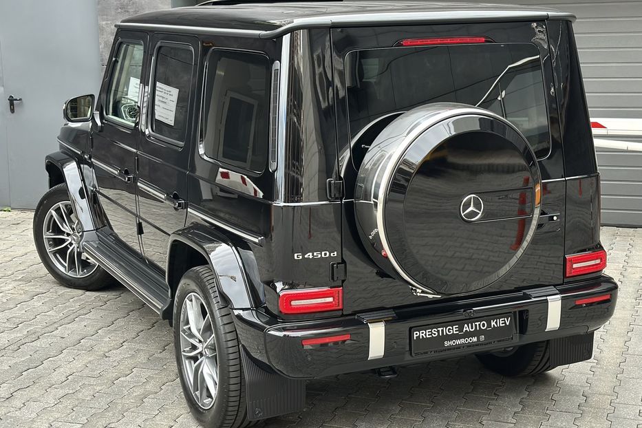 Продам Mercedes-Benz G-Class G 450d 2024 года в Киеве