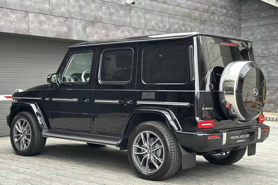 Продам Mercedes-Benz G-Class G 450d 2024 года в Киеве