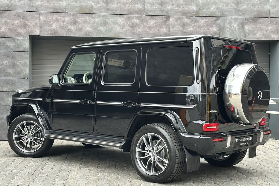 Продам Mercedes-Benz G-Class G 450d 2024 года в Киеве