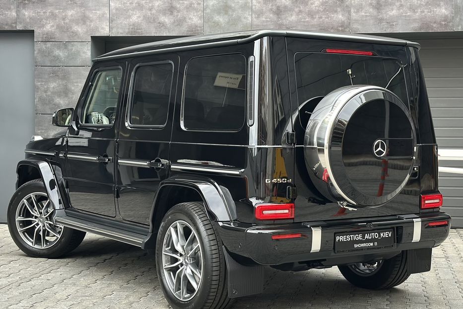 Продам Mercedes-Benz G-Class G 450d 2024 года в Киеве