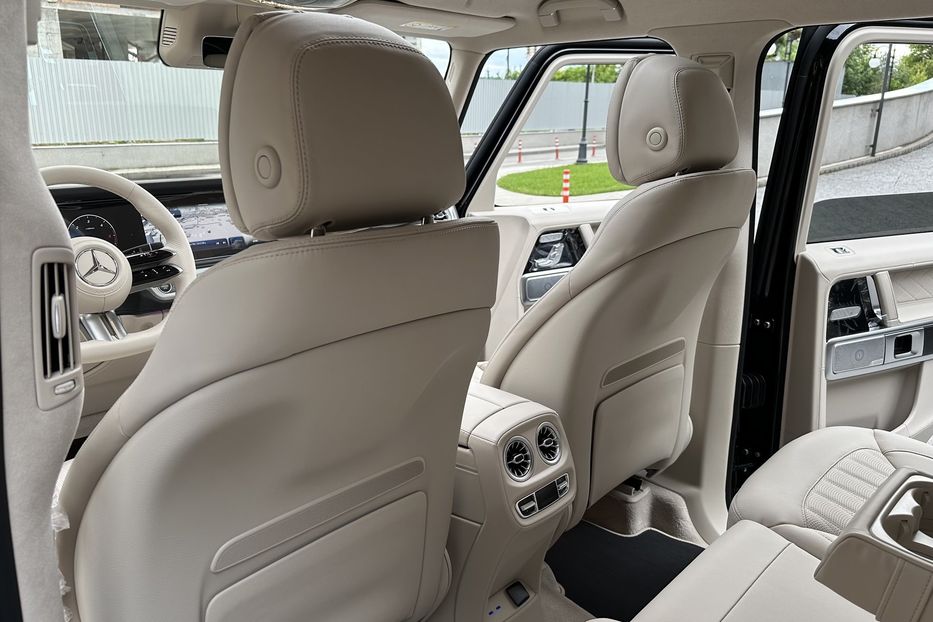 Продам Mercedes-Benz G-Class G 450d 2024 года в Киеве