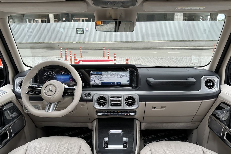 Продам Mercedes-Benz G-Class G 450d 2024 года в Киеве