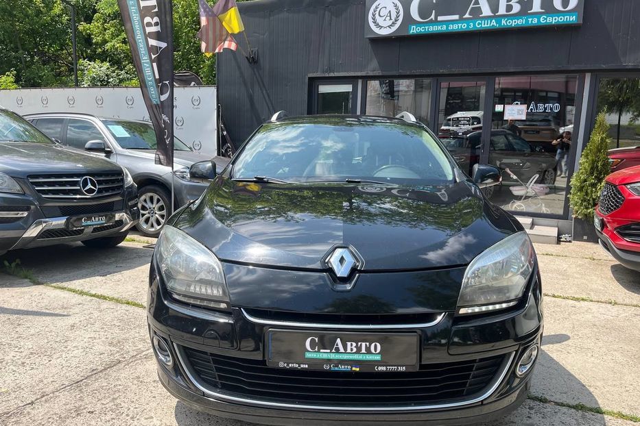 Продам Renault Megane 2012 года в Черновцах