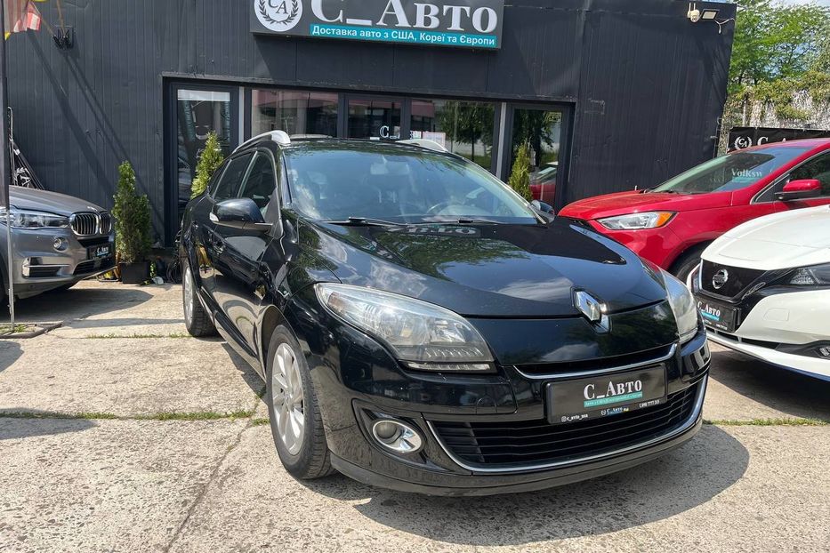 Продам Renault Megane 2012 года в Черновцах