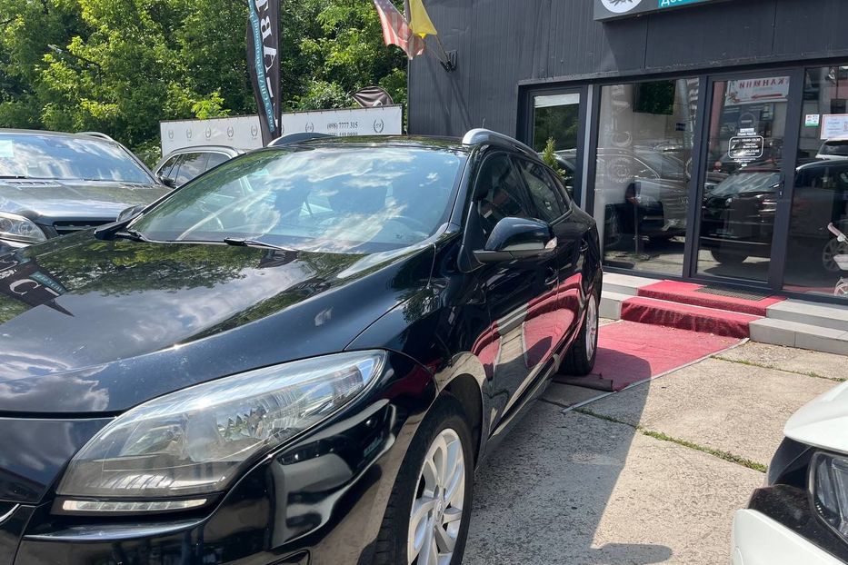 Продам Renault Megane 2012 года в Черновцах