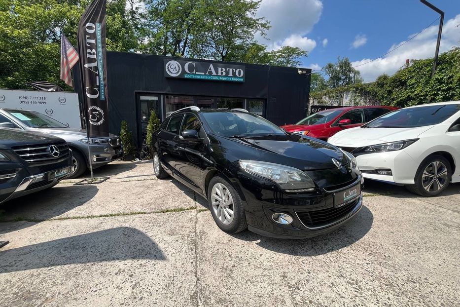 Продам Renault Megane 2012 года в Черновцах