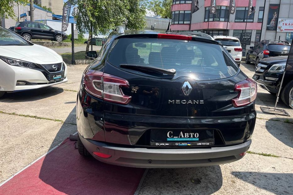 Продам Renault Megane 2012 года в Черновцах