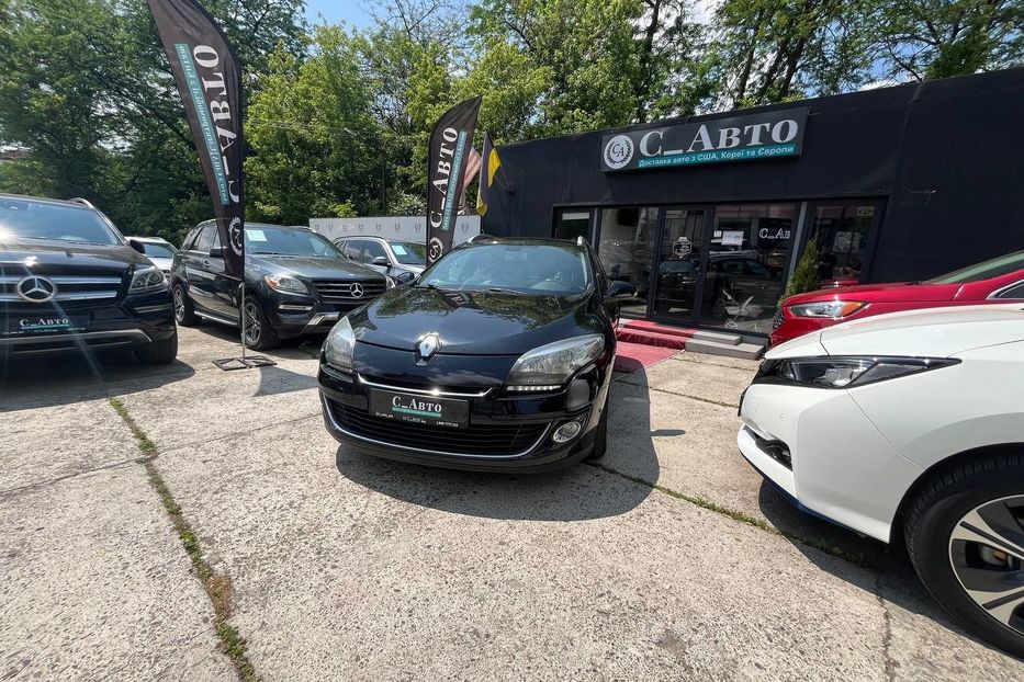 Продам Renault Megane 2012 года в Черновцах