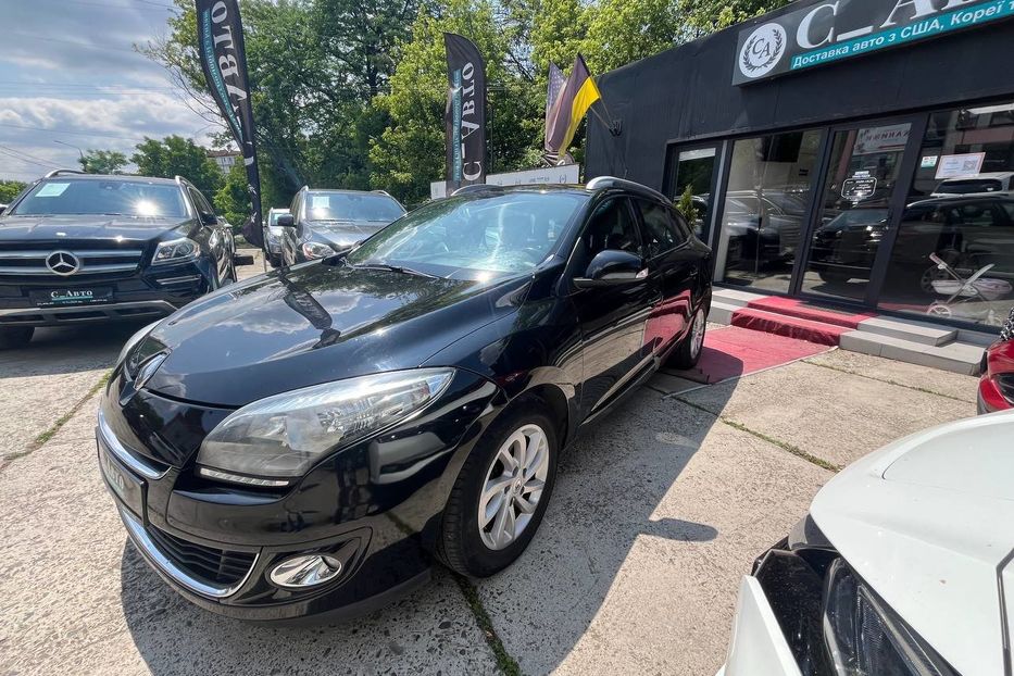 Продам Renault Megane 2012 года в Черновцах