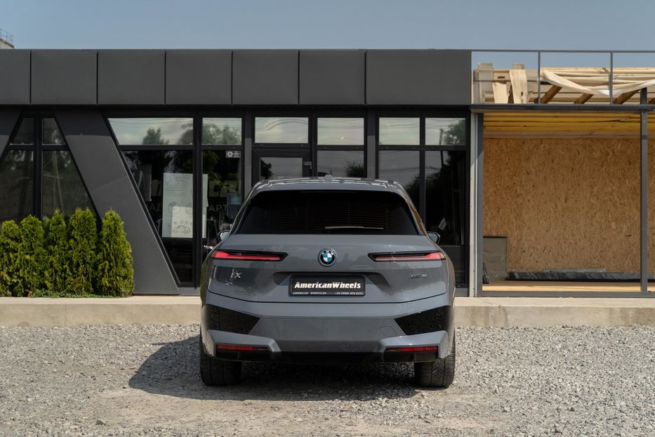 Продам BMW iX 40E xDrive 2022 года в Черновцах